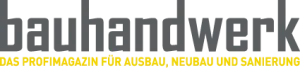 bauhandwerk Logo