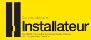Der österreichische Installateur Logo