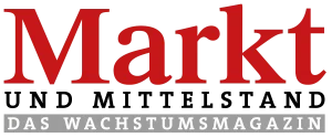 Markt und Mittelstand Logo