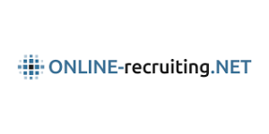 ONLINE-recruiting.NET Logo